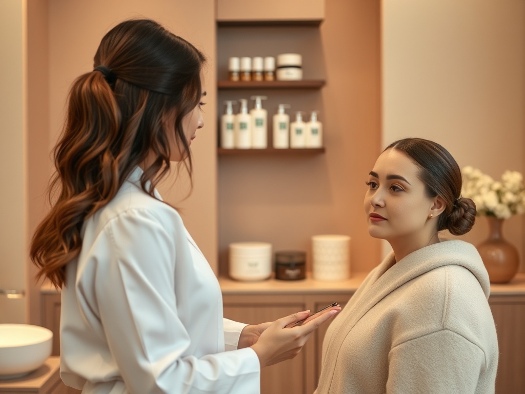 Want Fries with That? How to Master the Art of Upselling in Your Spa