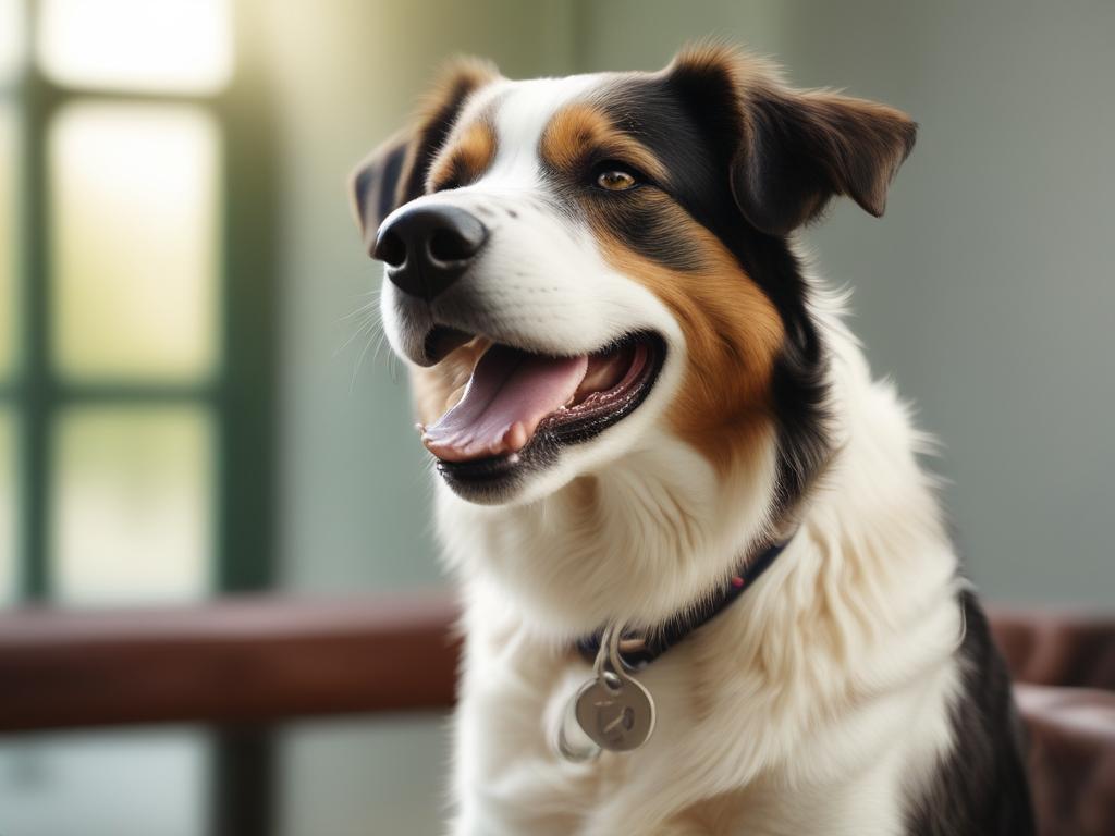 obedience training, happy dog, training session