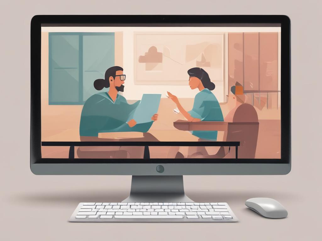 counselor training, online course, educational guidance