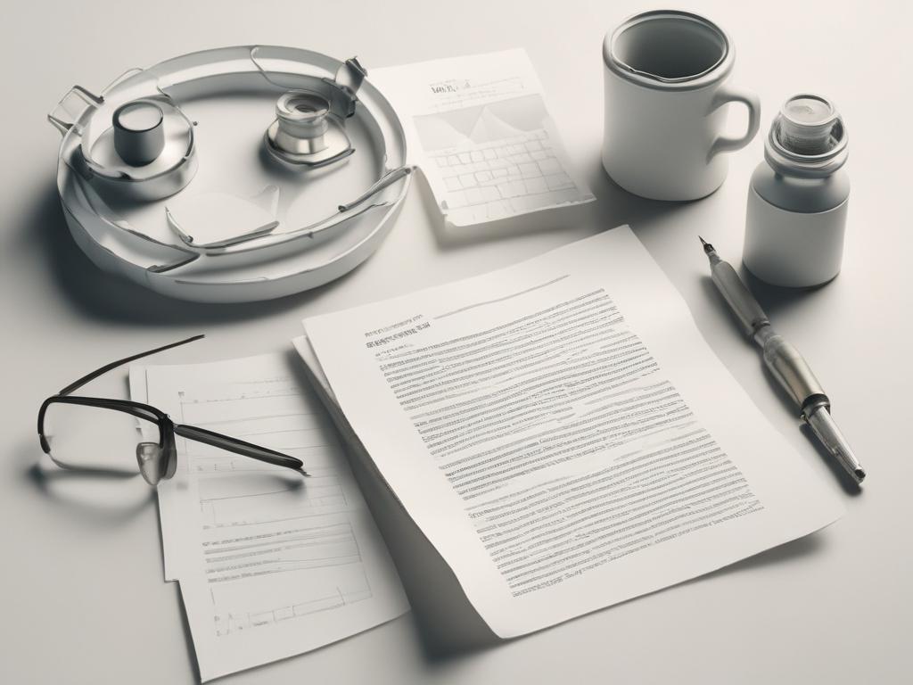 medical writing, research papers, clinical reports