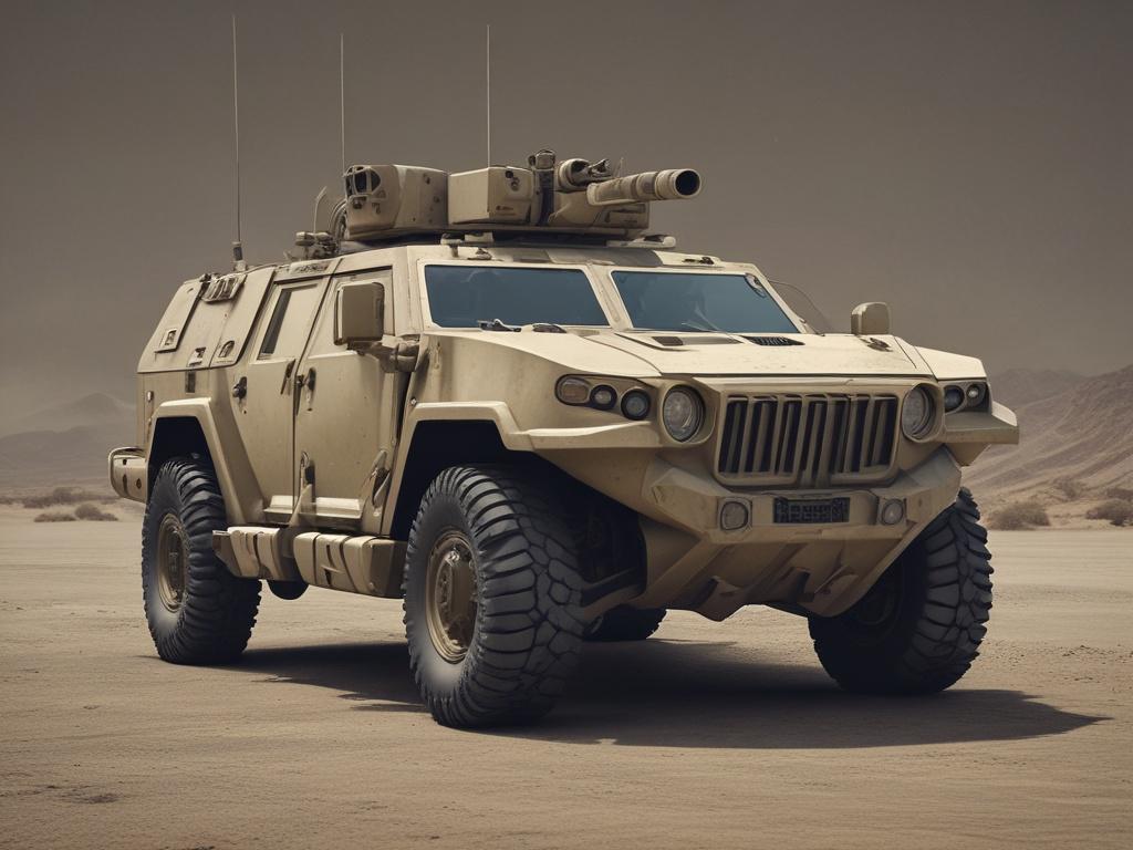 multi-mission closed body vehicle, military vehicle, adaptable design
