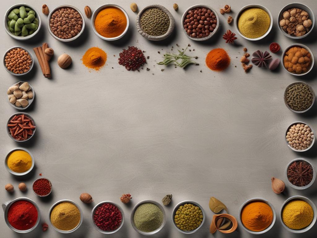 spices, curry, masala, cooking, flavor