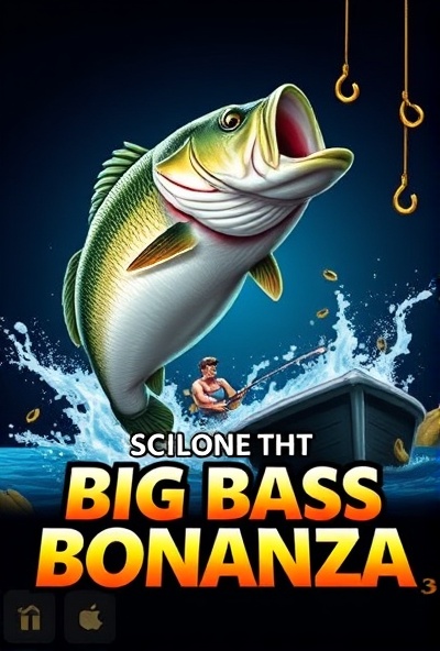 Big Bass Bonanza