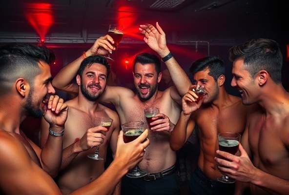 Stag Dos