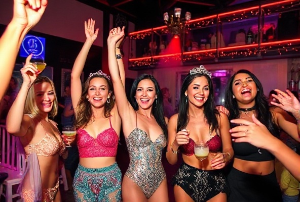 Hen Parties