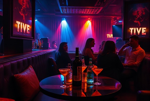 VIP Booth