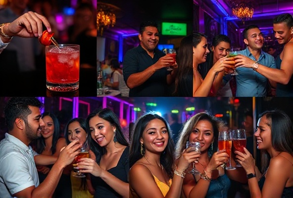Drinks Packages