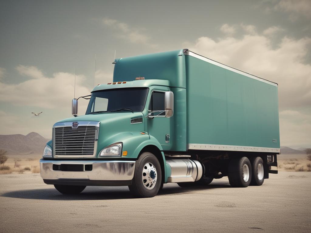 benefits package, health insurance, retirement, truck driver