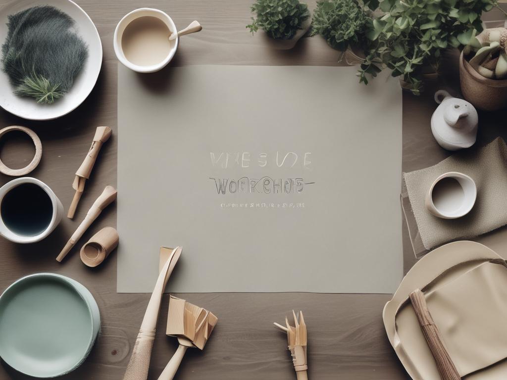 workshops, community, self care practices