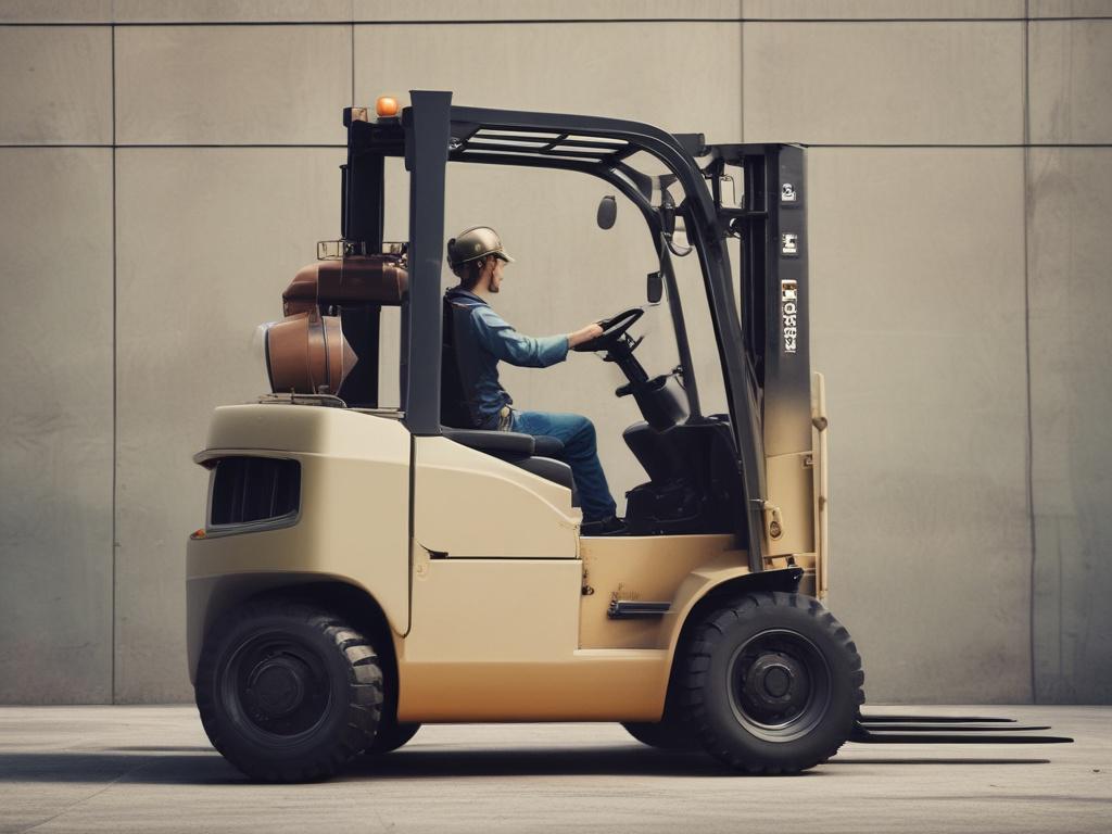 forklift training, OSHA certification, hands on instruction, safety training