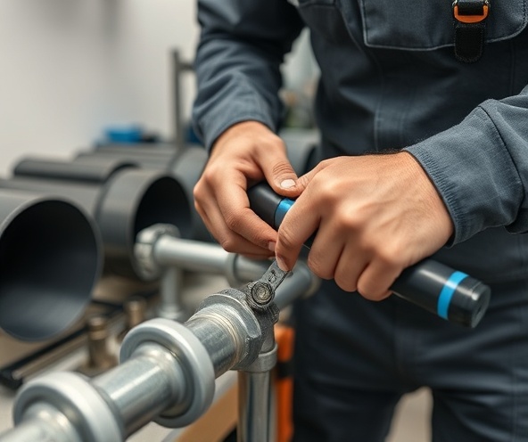 Professional plumbing repairs