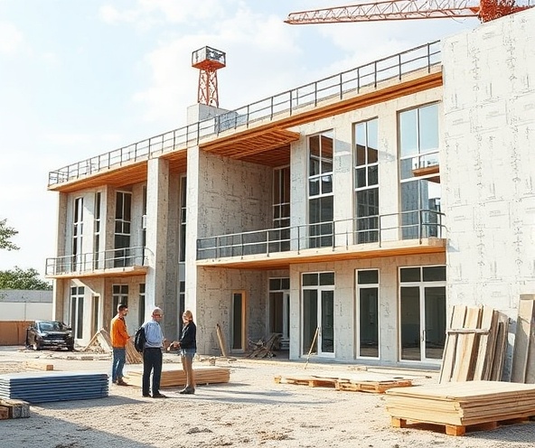 Professional maintenance work