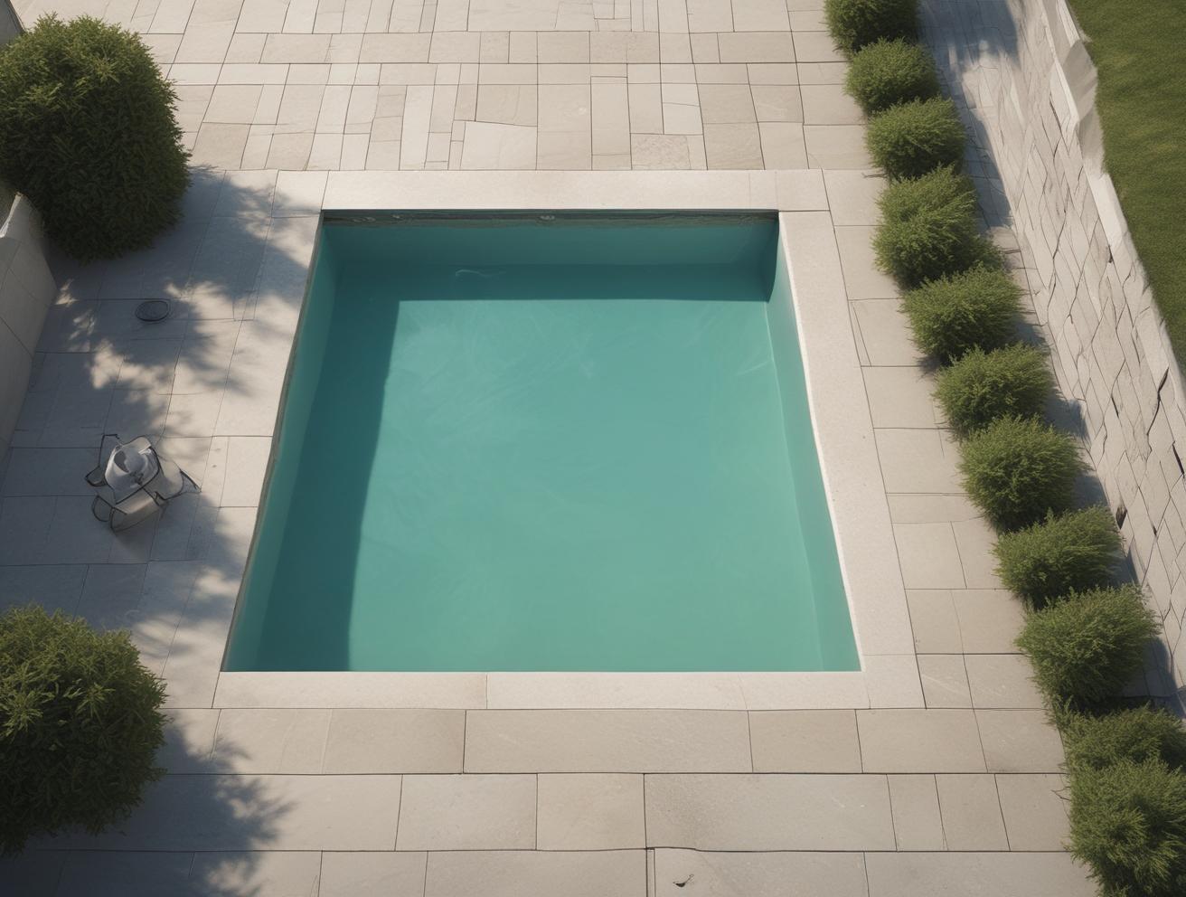 pool cleaning service