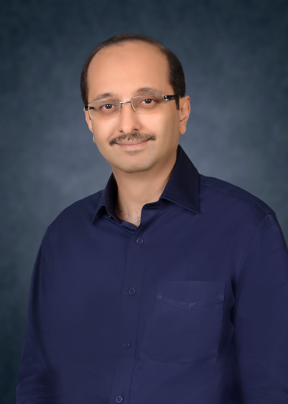 Ashraf Kibriya - Professional Portrait