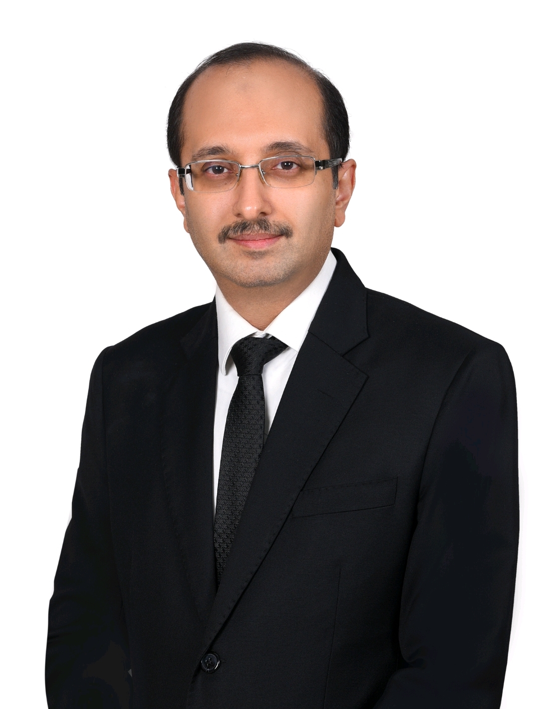 Ashraf Kibriya - Professional Portrait
