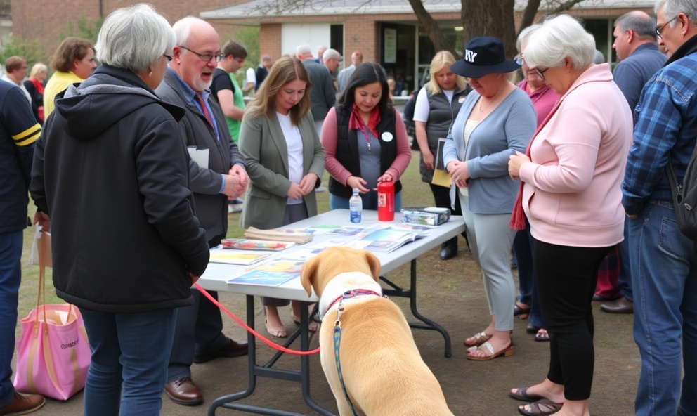 Community outreach