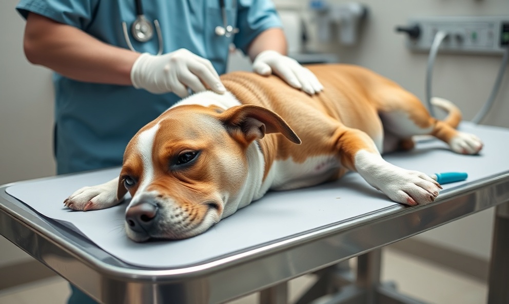 Medical care for animals