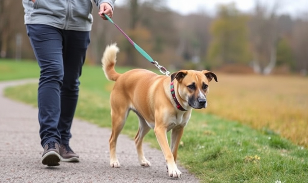 Behavioral support for animals