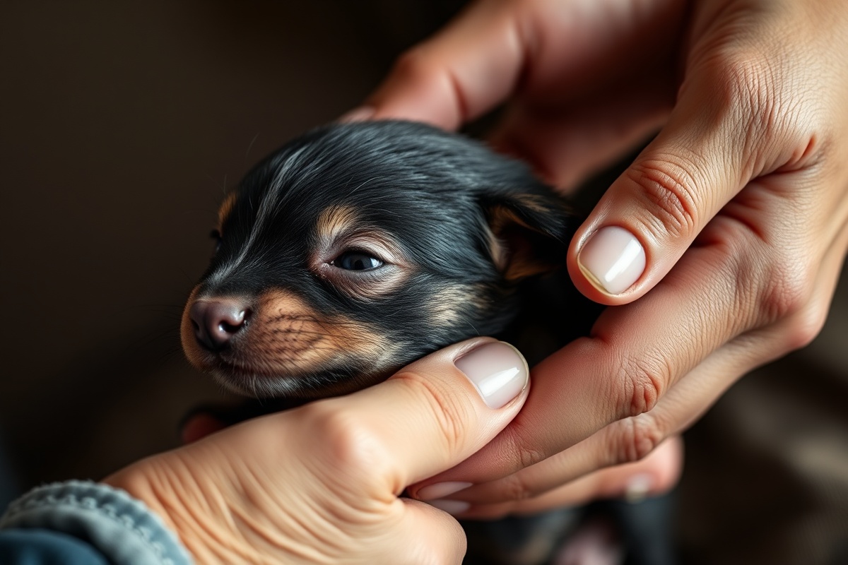 Caring for animals