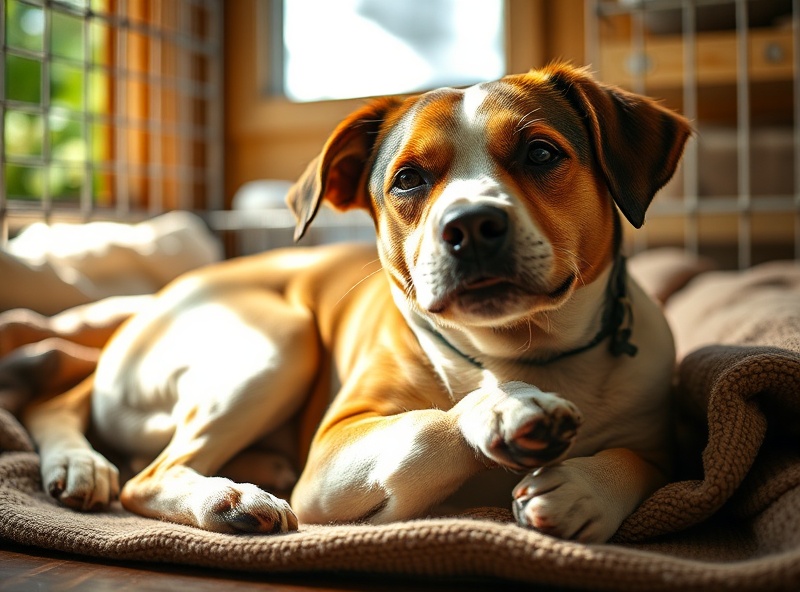 Foster an animal