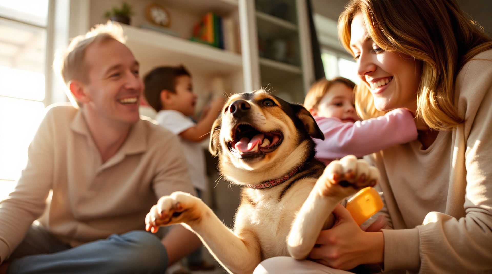 Adopt a pet