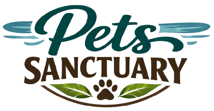 Pet Sanctuary Logo