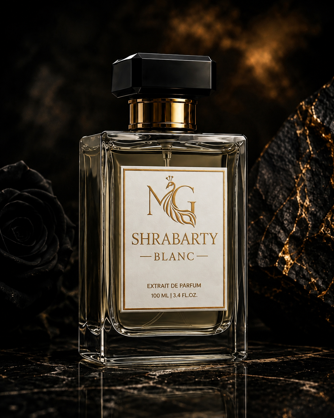 SHRABARTY BLANC