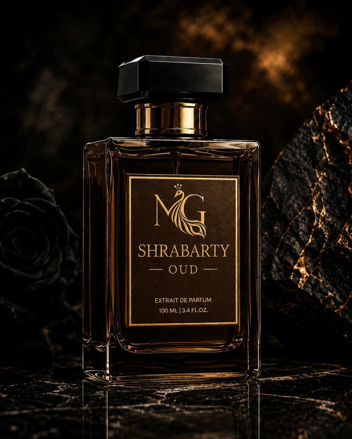 SHRABARTY OUD