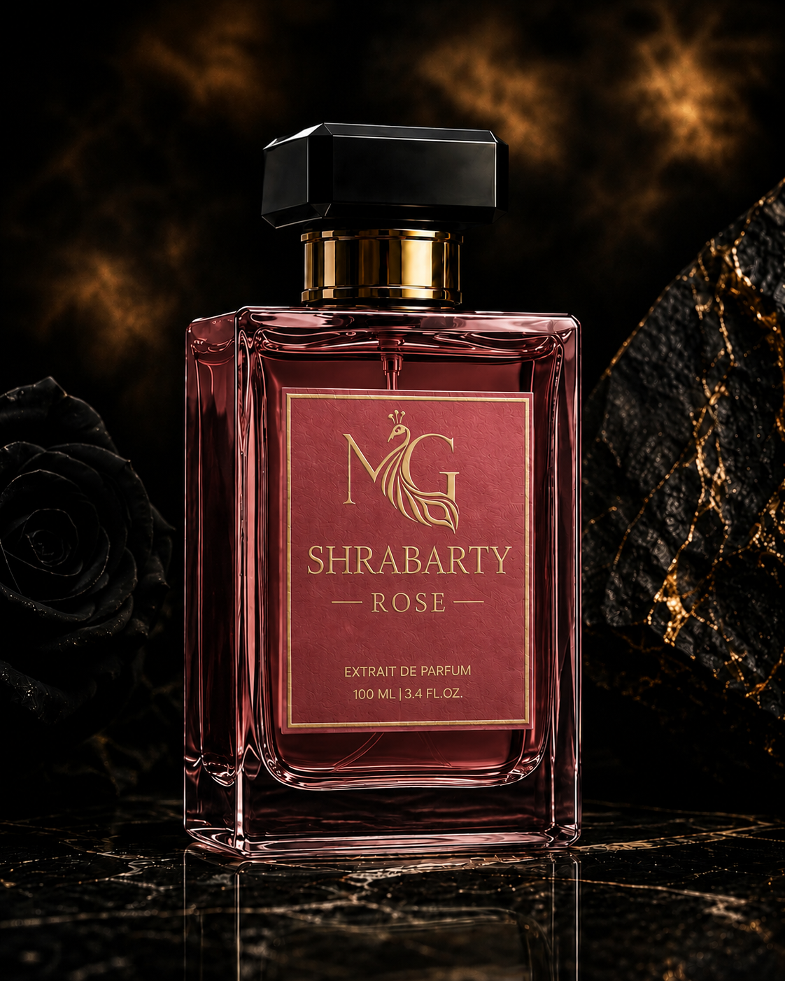 SHRABARTY ROSE
