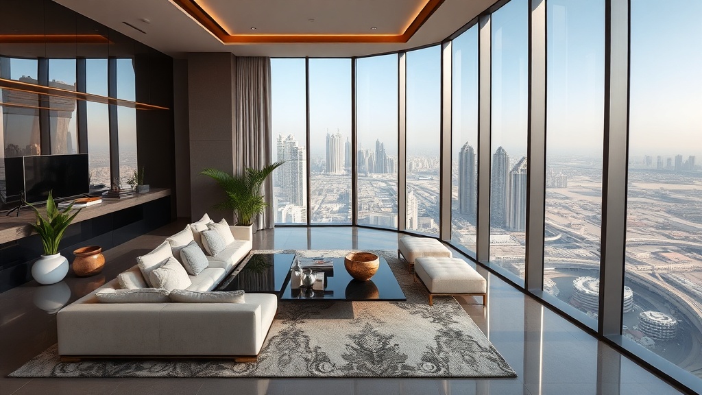 Dubai Hotspots