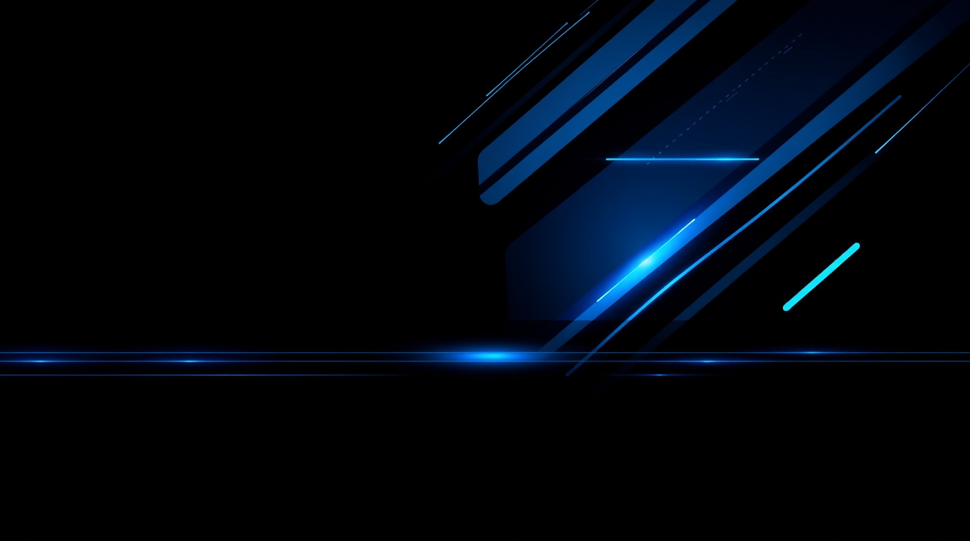 Modern web design hero graphic