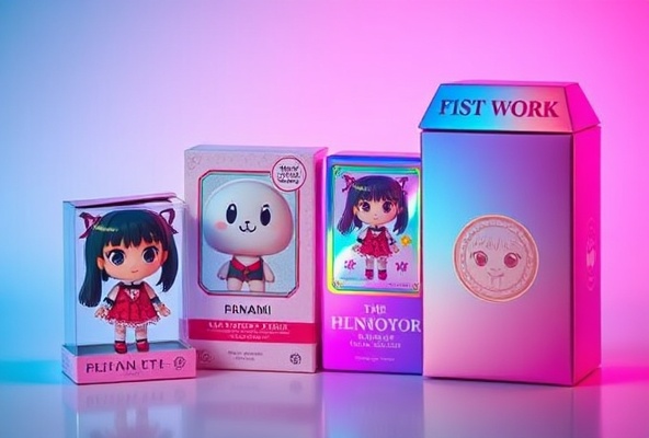 Mystery Blind Boxes