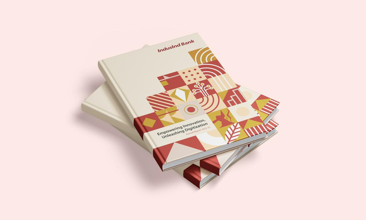 IndusInd Bank Annual Report 2022-23 by Report Yak