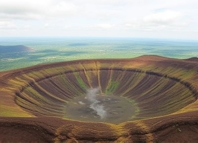 Arusha & Ngorongoro