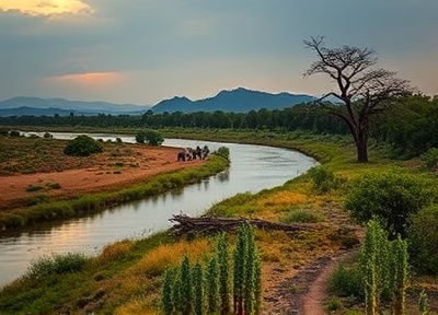 Selous Deep Adventure