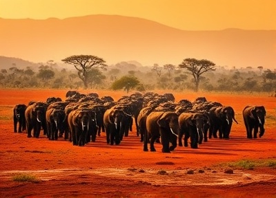 Tarangire Elephant Paradise