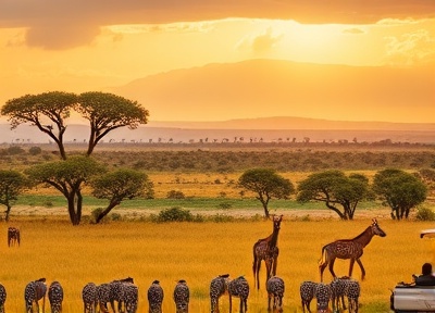 Serengeti Northern Circuit