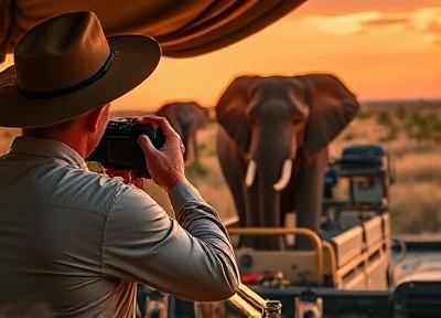 Photography Safari Masterclass