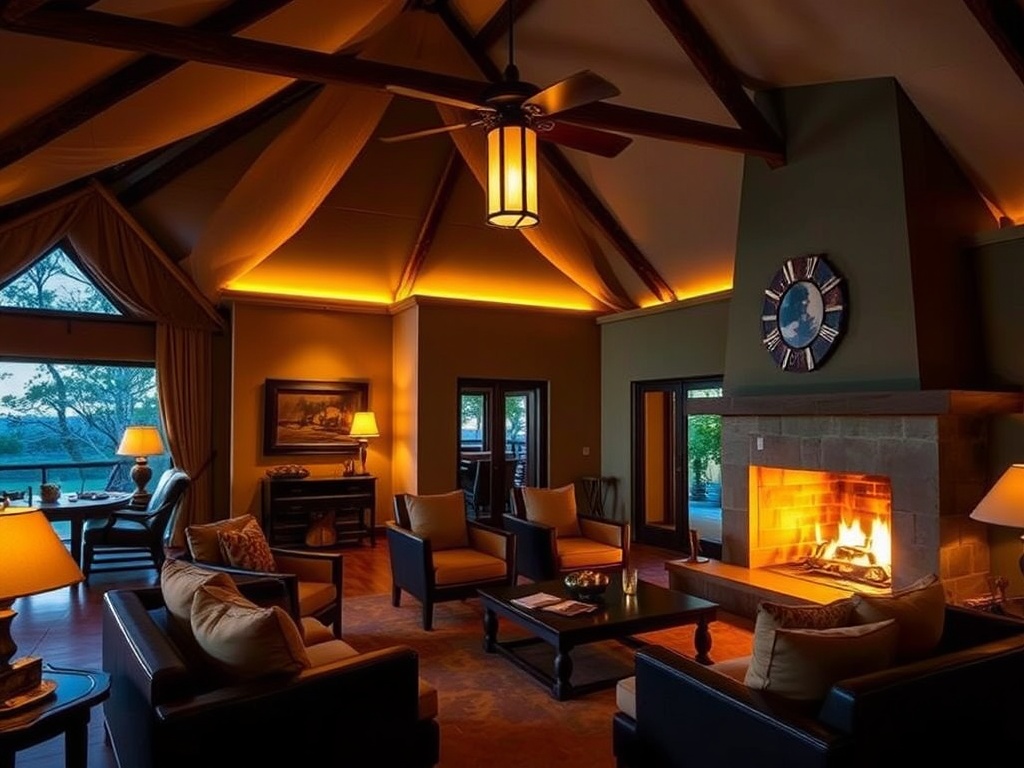 Luxury Lodge