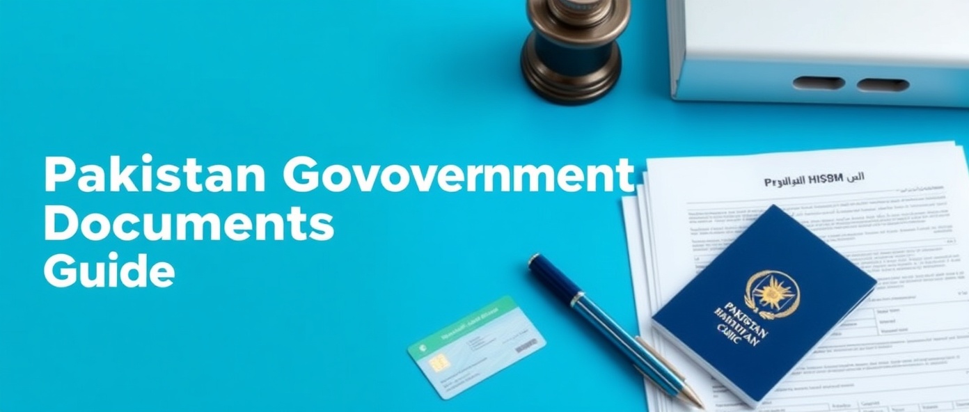 Government documents