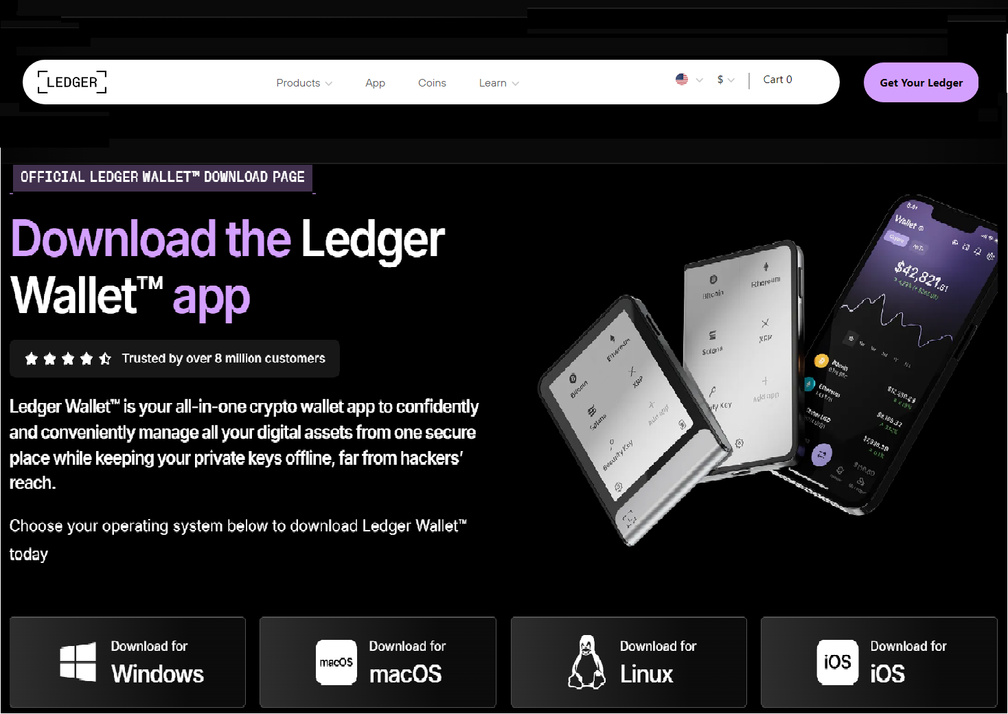 Ledger Live Desktop