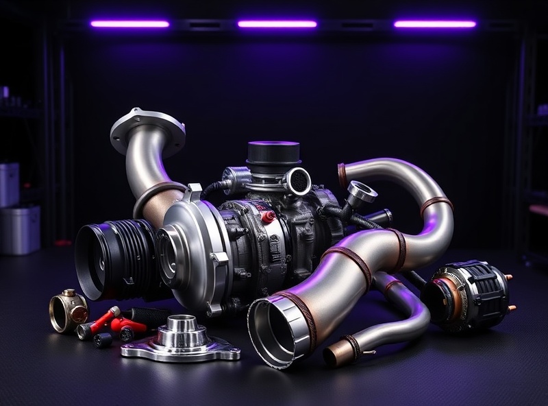 Performance upgrade parts and components