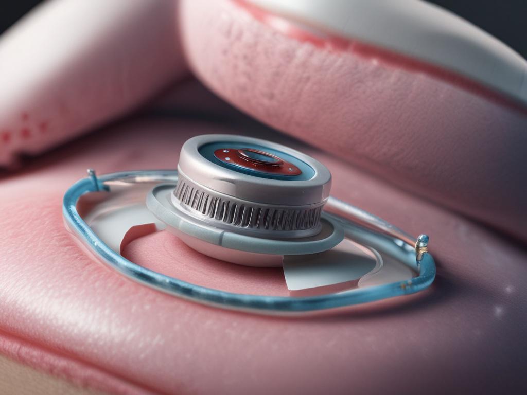 A close up of advanced wound care equipment, showcasing negative