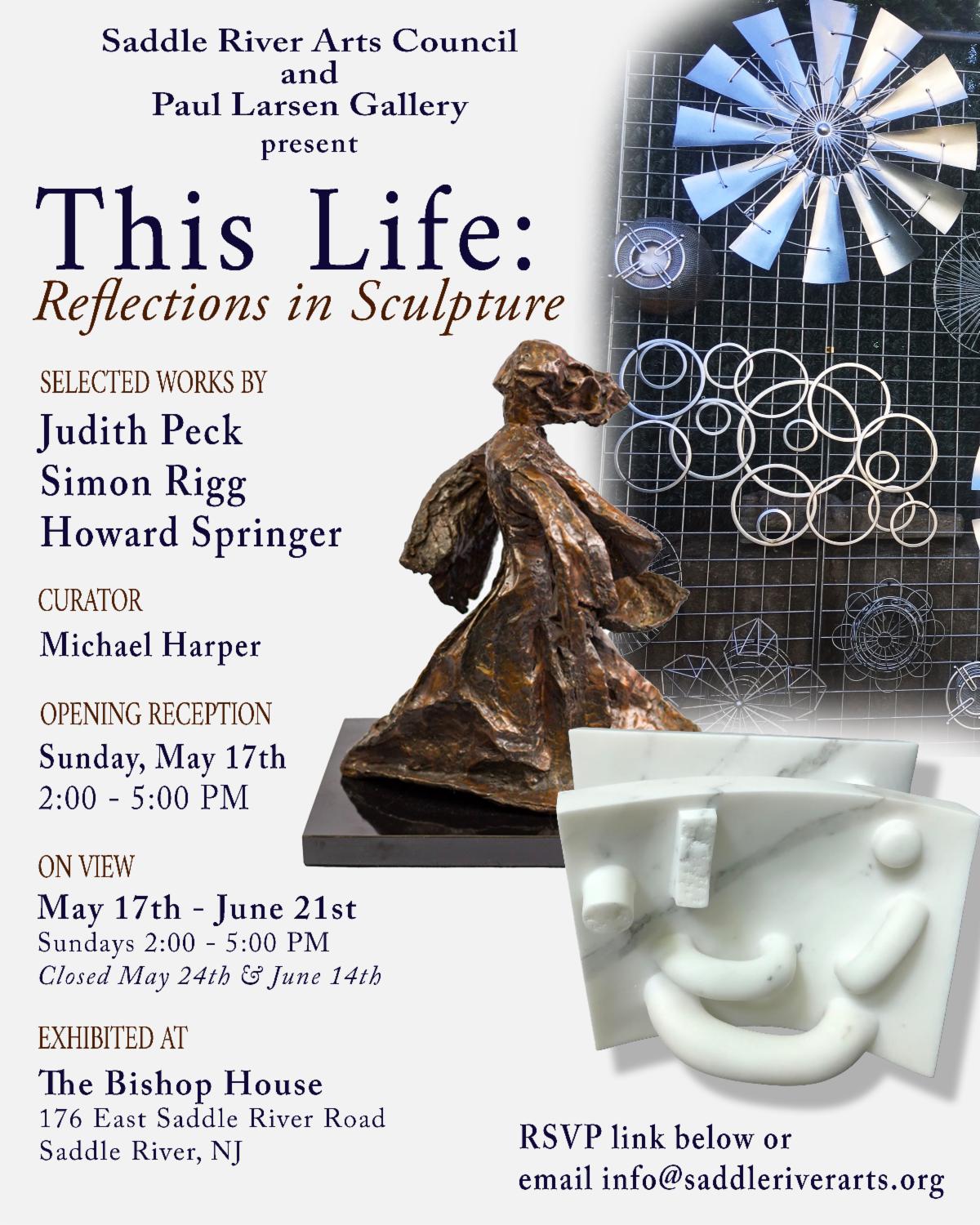 Howard Springer Sculpture event
