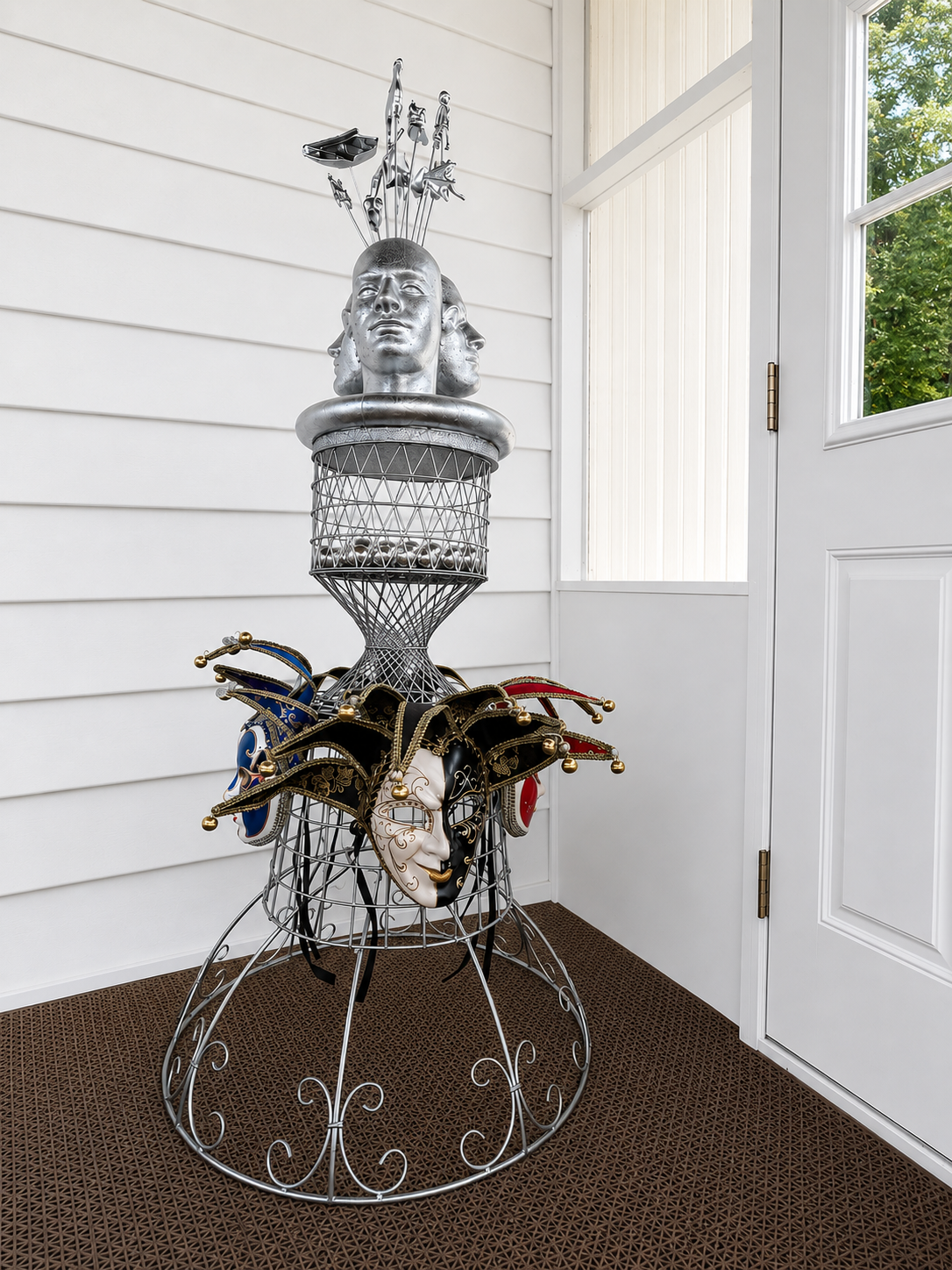Howard Springer Sculpture event