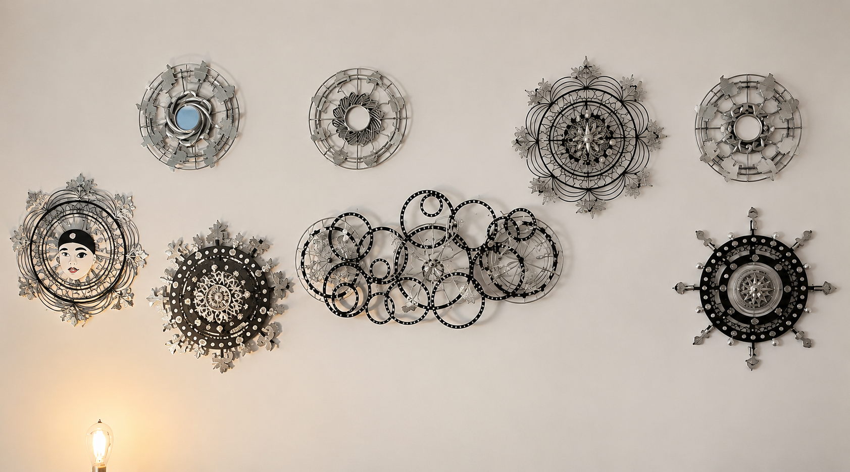 Circles collection cover photo
