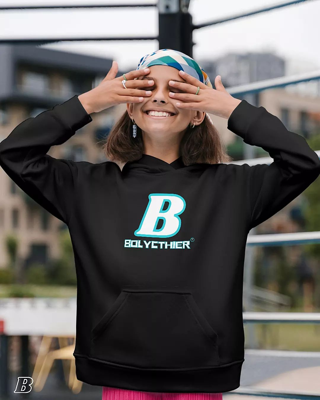 when you thought it couldn’t get any better! your favorite hoodie is now available in a bold new color.   tap to shop the bolycthier hoodie in black.   explore the collections via link in bio. thunderforce&nbsp; bolycth.png