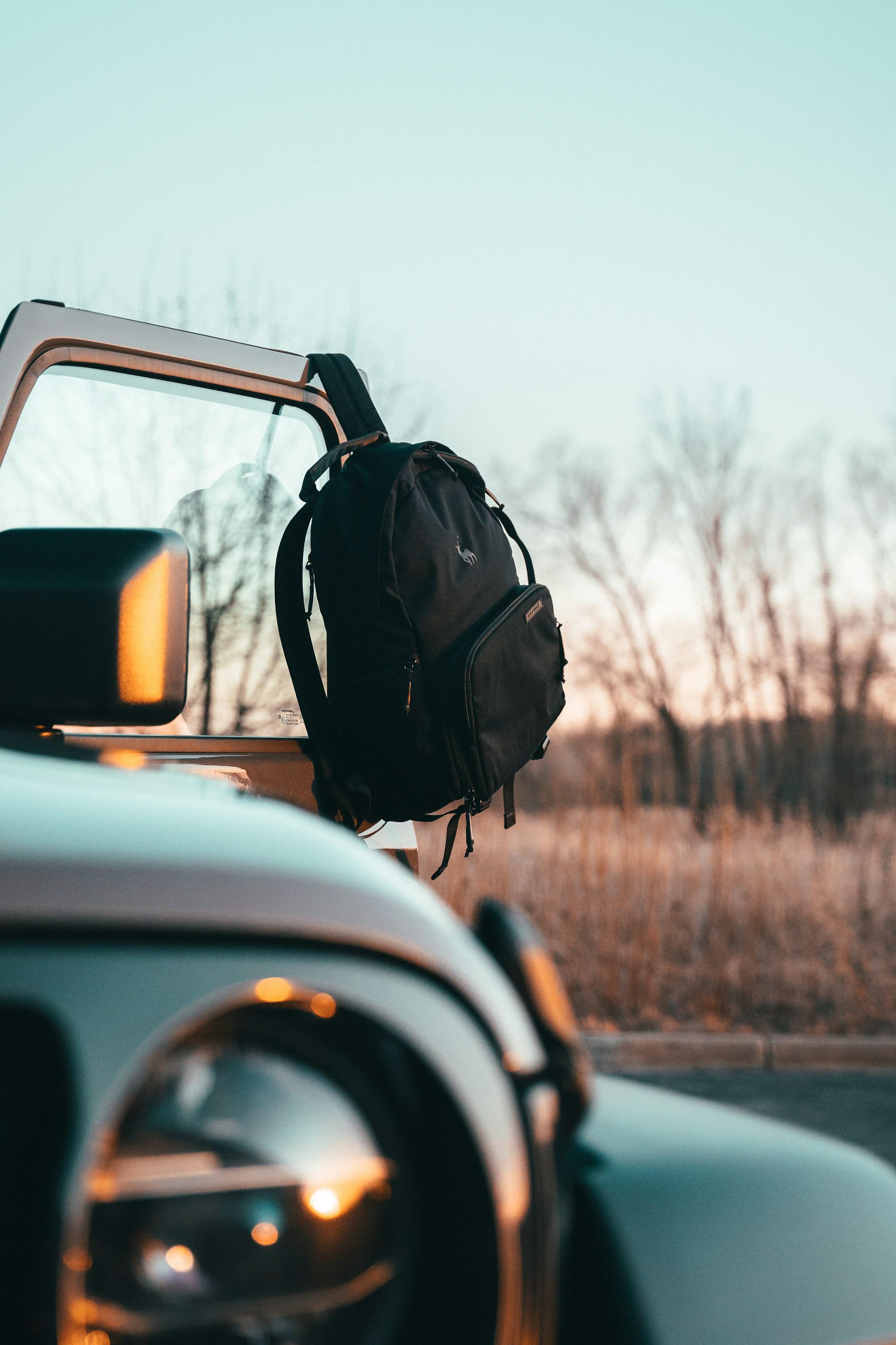 brevitē Jumper camera Bag