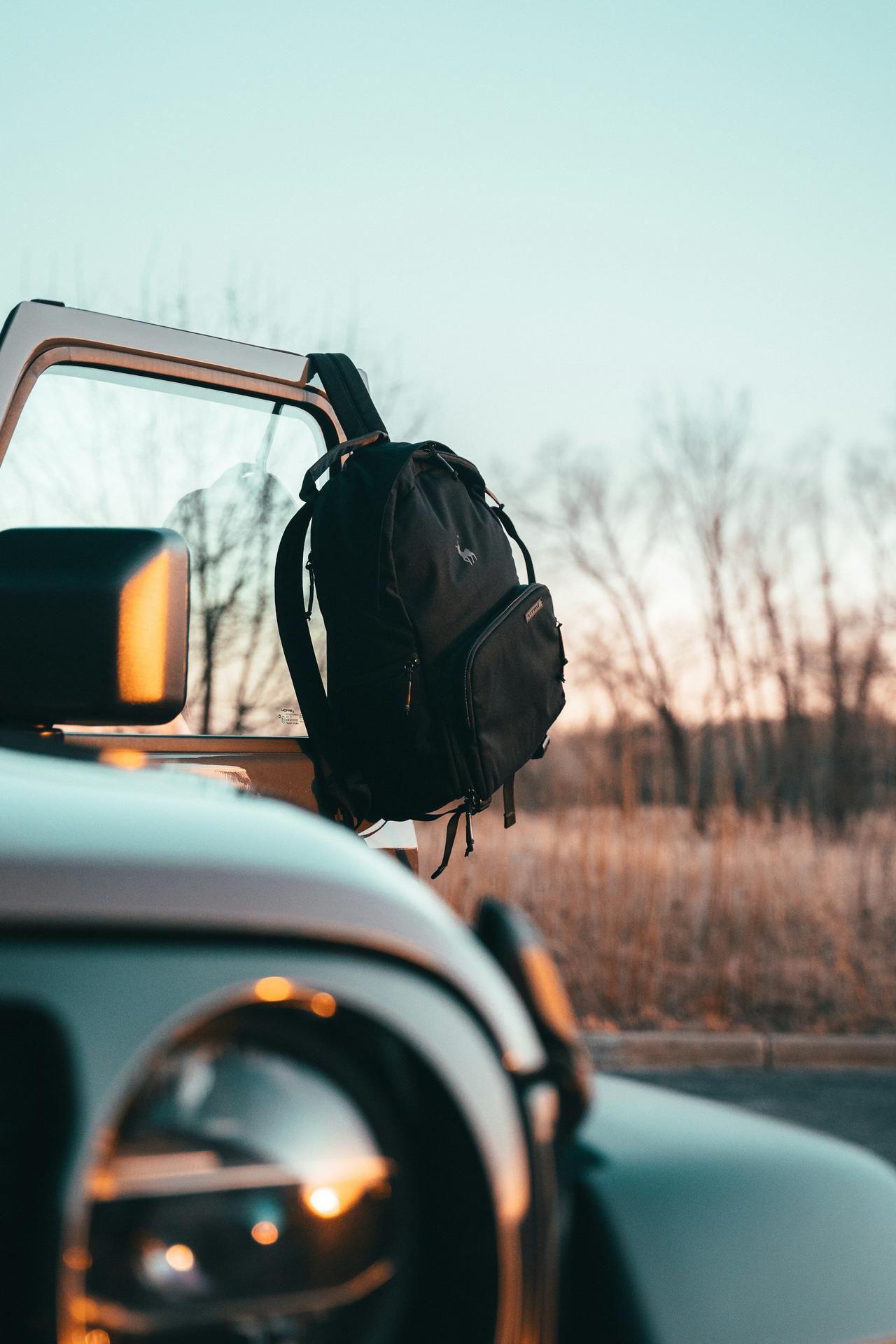 brevitē Jumper camera Bag