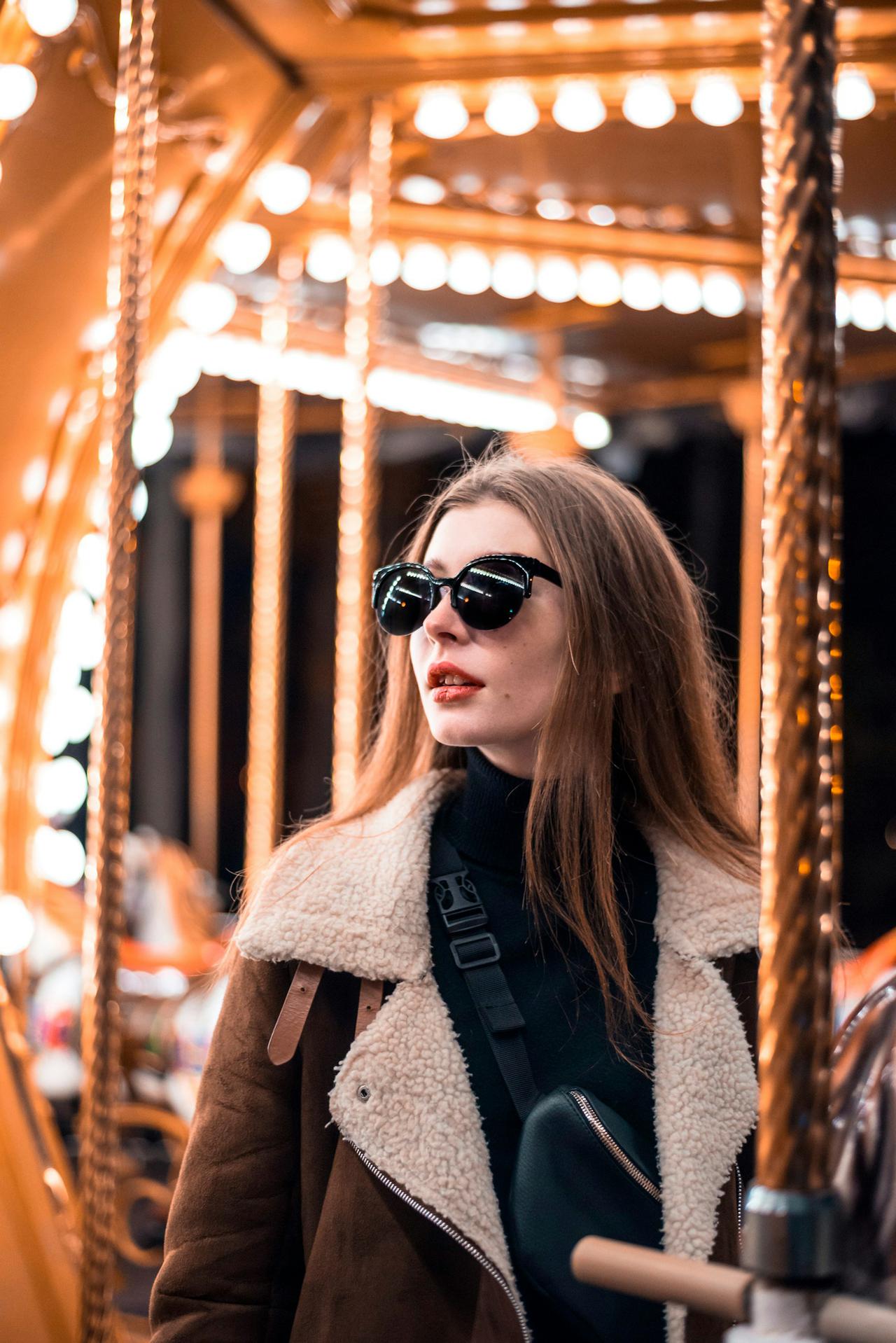 Designer sunglasses